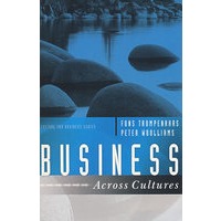 BUSINESS ACROSS CULTURES不同文化的商业