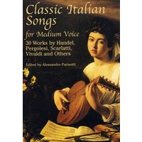 Classic Italian Songs for Medium Voice(意大利经典中音歌唱曲目30首)