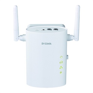 【当当自营】D-Link 11N无线电力猫 DHP-W306AV