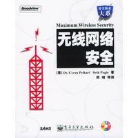 无线网络安全（含光盘一张）