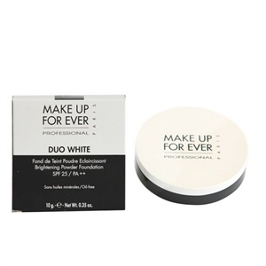 Make Up For Ever 美卡芬艾 美白粉饼（米色）SPF25 10g