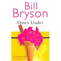 Down Under 澳大利亚游记  9780552997034
