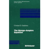 The monge-ampere equationMonge-Ampere方程