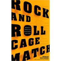 ROCK AND ROLL CAGE MATCH(ISBN=9780307396273)
