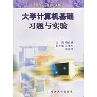 大学计算机基础习题与实验/高等学校公共基础教材