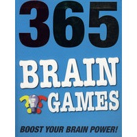 365个益智游戏365BRAIN GAMES