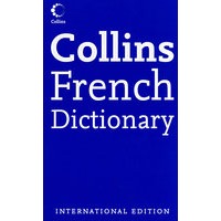 Collins French Dictionary 柯林斯法语字典