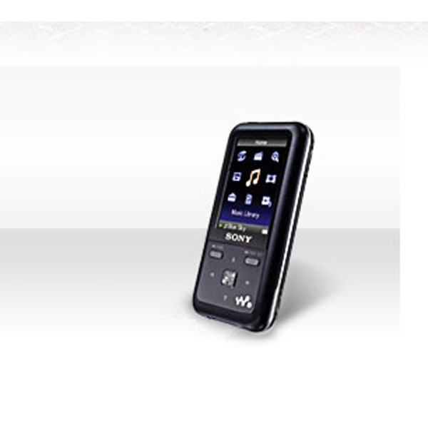 Sony 索尼 S715 多媒体播放器 (2G 黑)