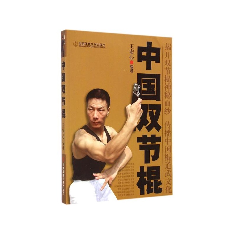 中国双节棍 王宏心 编著