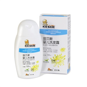 琪贝斯 婴幼儿全日滋润保湿水精华 80ml/瓶