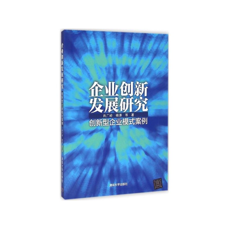 《企业创新发展研究--创新型企业模式案例 肖广