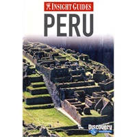 Peru（Insight Guides）秘鲁