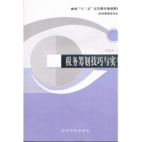 税务筹划技巧与实务