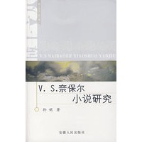 V.S.奈保尔小说研究