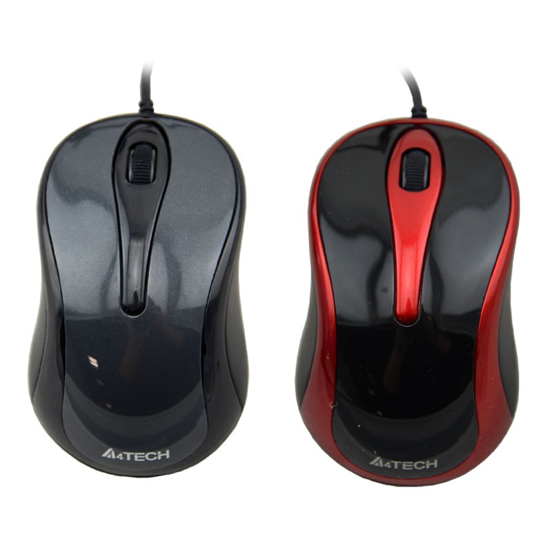 【双飞燕 N-360 针光有线USB商务办公笔记本