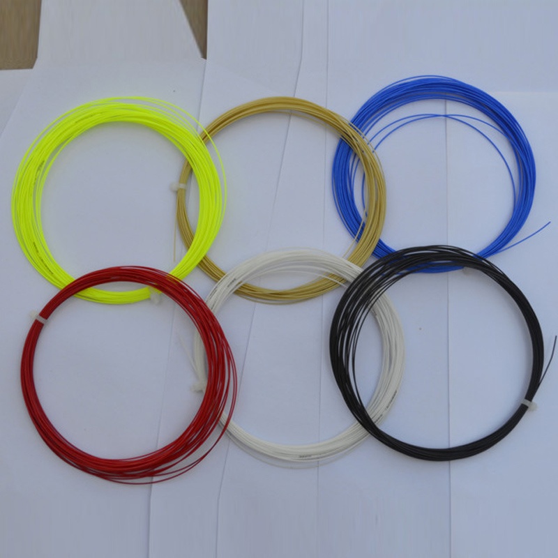 【羽毛球拍线 耐打弹力型羽线\/羽毛球线\/球拍线