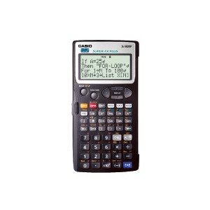 Casio 卡西欧 FX-5800P 编程科学 计算器 单机