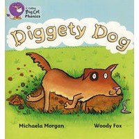 Diggety Dog挖坑的狗