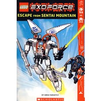 LEGO：EXOFORCE 5探险