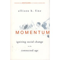 能量：互联时代引领社会变革 MOMENTUM