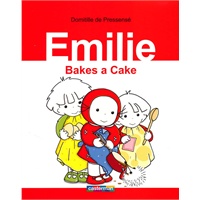 Emilie (8 Books with one book for free)爱米莉的故事（1-8）附赠一本精美故事书