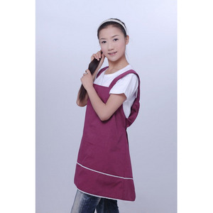 韵之美 防辐射孕妇装Y3005 紫红色