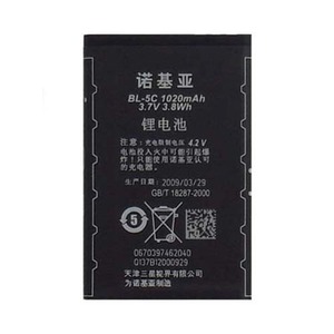 [免运费-当当网]诺基亚BL-5C原装电池(简装)