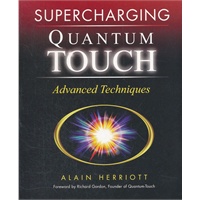 SUPERCHARGING QUANTUM TOUCH(ISBN=9781556436543)