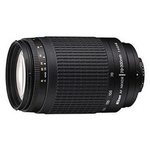 AF 70-300mm f/4-5.6G 自动对焦镜头
