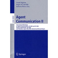 中介通信 / 国际讨论会论文选/Agent communication II