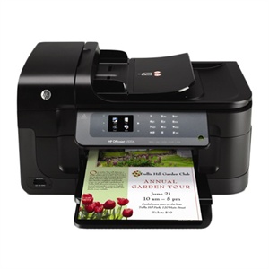【当当自营】 HP惠普 Officejet 6500A Plus 多功能喷墨一体机 4合1（打印 复印 扫描 传真）