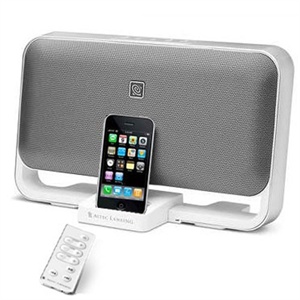 完美音质！奥特蓝星M602 iPod/iPhone3GS基座遥控音箱 礼品