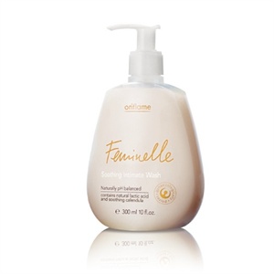 Oriflame欧瑞莲 女性私密舒缓清洁露300ml