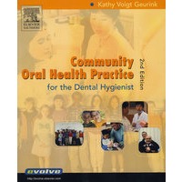 牙医社区口腔卫生实践(第二版)Community Oral Health Practice for the Dental Hygienist