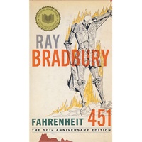 FAHRENHEIT 451 华氏451度