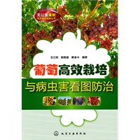 无公害果树优质高效栽培丛书--葡萄高效栽培与病虫害看图防治