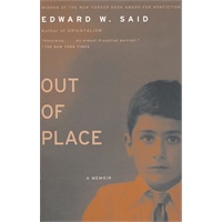 OUT OF PLACE(ISBN=9780679730675)