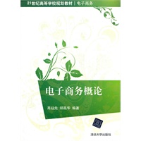 电子商务概论（21世纪高等学校规划教材·电子商务）