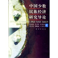 中国少数民族经济研究导论