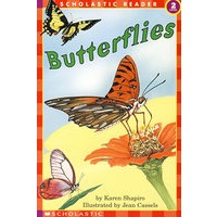 蝴蝶 Butterflies