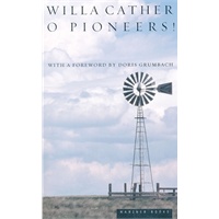 O Pioneers!（ISBN=9780395083659）