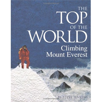 thetopoftheworldclimbingmounteverest世界之巅攀登珠峰isbn