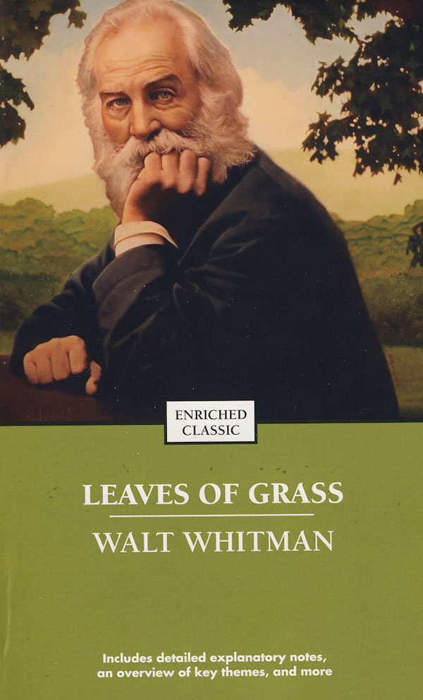 草叶集 leaves of grass