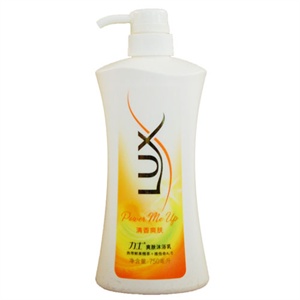 LUX力士 清香爽肤爽肤沐浴乳750ml