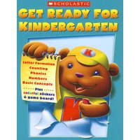GET READY FOR KINDERGARTEN (S)