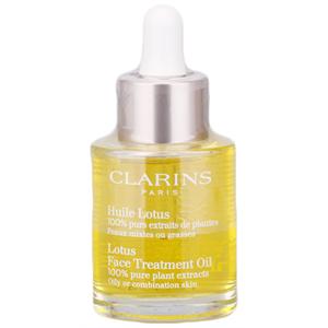 Clarins 娇韵诗 莲花面部护理油30ml
