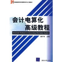 会计电算化高级教程