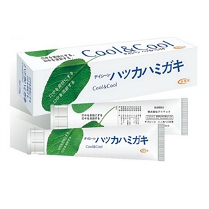 齿素屋 薄荷超爽牙膏100g