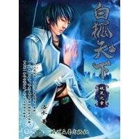 白狐天下——盛大起点玄幻书系