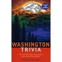 (华盛顿面面观（修订版）)Washington Trivia (Revised Edition)